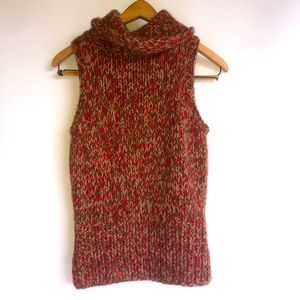 Mods International Cowl neck sleeveless sweater